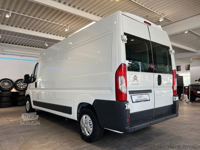 Aukštas mikroautobusas Citroën Jumper Maxi Hoch+Lang*L3-H2*Garantie*150Ps*