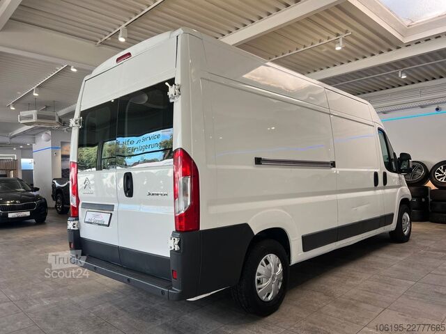 Aukštas mikroautobusas Citroën Jumper Maxi Hoch+Lang*L3-H2*Garantie*150Ps*