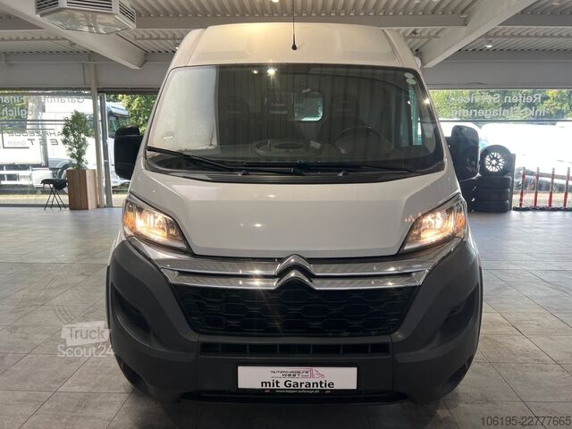 Aukštas mikroautobusas Citroën Jumper Maxi Hoch+Lang*L3-H2*Garantie*150Ps*
