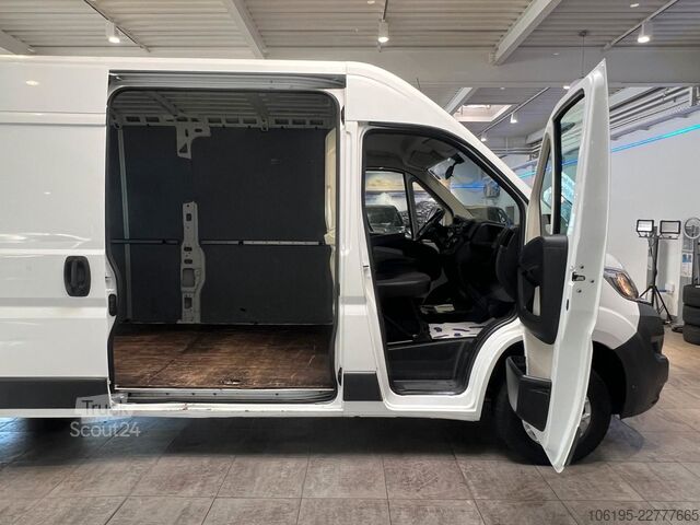 Aukštas mikroautobusas Citroën Jumper Maxi Hoch+Lang*L3-H2*Garantie*150Ps*