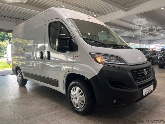 Aukštas mikroautobusas FIAT Ducato 2,3 Blue-HDI *Hoch+Lang*L2-H2*Garantie*