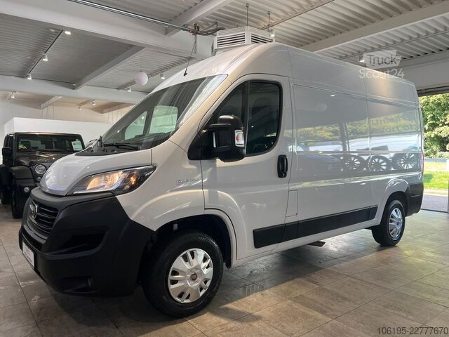 Aukštas mikroautobusas FIAT Ducato 2,3 Blue-HDI *Hoch+Lang*L2-H2*Garantie*