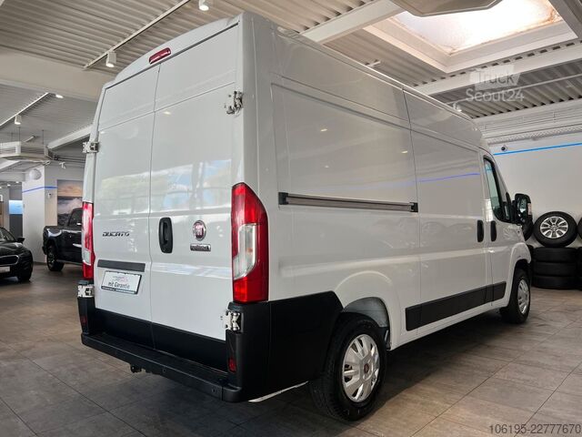 Aukštas mikroautobusas FIAT Ducato 2,3 Blue-HDI *Hoch+Lang*L2-H2*Garantie*