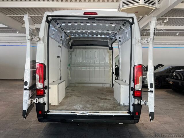 Aukštas mikroautobusas FIAT Ducato 2,3 Blue-HDI *Hoch+Lang*L2-H2*Garantie*