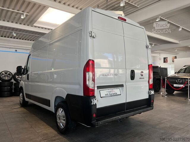 Aukštas mikroautobusas FIAT Ducato 2,3 Blue-HDI *Hoch+Lang*L2-H2*Garantie*