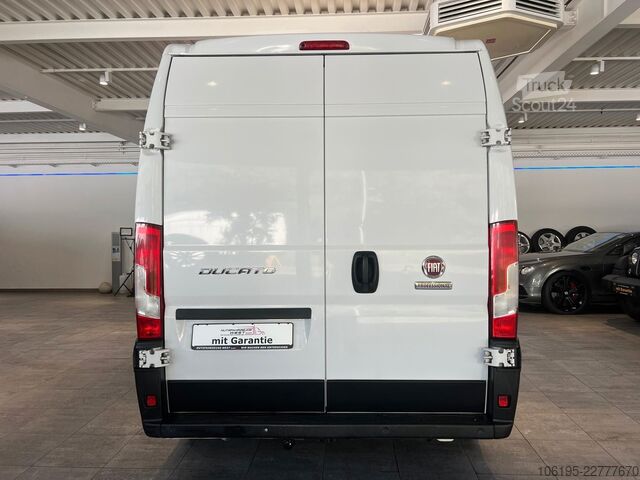 Aukštas mikroautobusas FIAT Ducato 2,3 Blue-HDI *Hoch+Lang*L2-H2*Garantie*