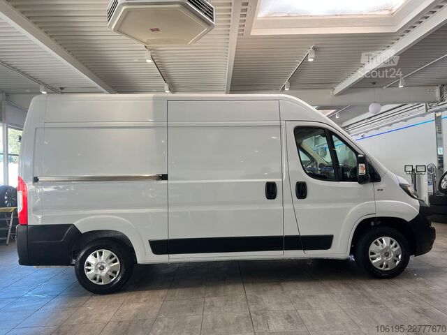 Aukštas mikroautobusas FIAT Ducato 2,3 Blue-HDI *Hoch+Lang*L2-H2*Garantie*