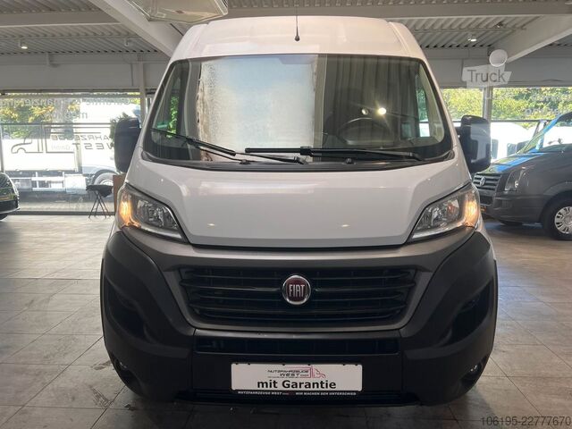 Aukštas mikroautobusas FIAT Ducato 2,3 Blue-HDI *Hoch+Lang*L2-H2*Garantie*