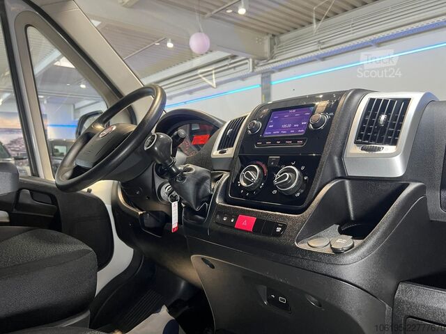 Aukštas mikroautobusas FIAT Ducato 2,3 Blue-HDI *Hoch+Lang*L2-H2*Garantie*