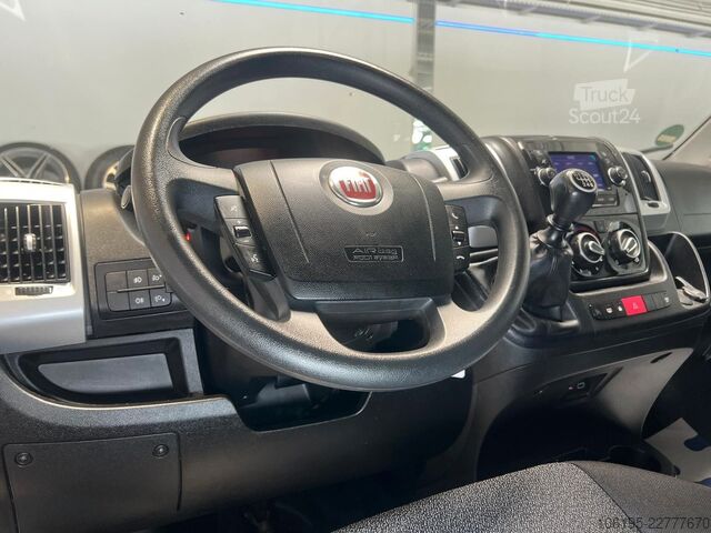 Aukštas mikroautobusas FIAT Ducato 2,3 Blue-HDI *Hoch+Lang*L2-H2*Garantie*