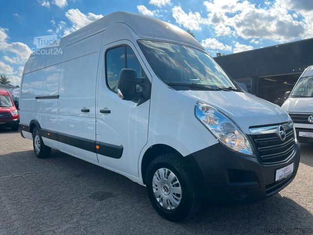 Dodávka s vysokou strechou OPEL Movano Maxi XXL Hoch+Lang*L4-H3*Garantie*