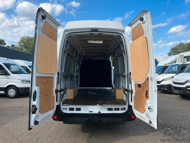 Dodávka s vysokou strechou OPEL Movano Maxi XXL Hoch+Lang*L4-H3*Garantie*