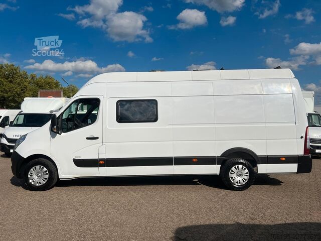Dodávka s vysokou strechou OPEL Movano Maxi XXL Hoch+Lang*L4-H3*Garantie*