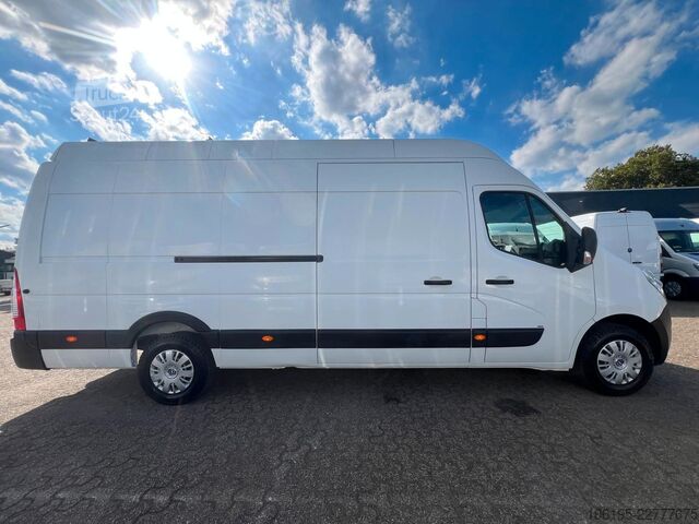 Dodávka s vysokou strechou OPEL Movano Maxi XXL Hoch+Lang*L4-H3*Garantie*