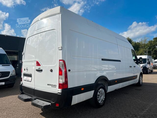 Dodávka s vysokou strechou OPEL Movano Maxi XXL Hoch+Lang*L4-H3*Garantie*