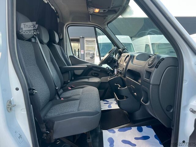 Dodávka s vysokou strechou OPEL Movano Maxi XXL Hoch+Lang*L4-H3*Garantie*