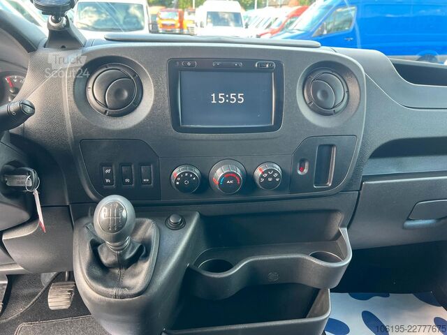 Dodávka s vysokou strechou OPEL Movano Maxi XXL Hoch+Lang*L4-H3*Garantie*