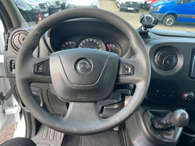 Dodávka s vysokou strechou OPEL Movano Maxi XXL Hoch+Lang*L4-H3*Garantie*