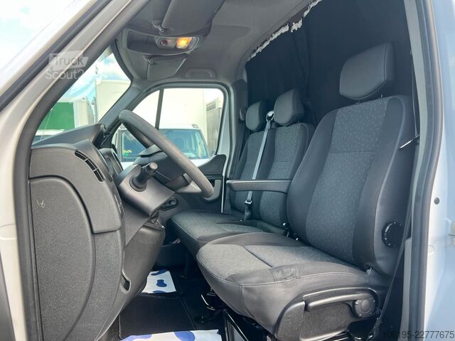 Dodávka s vysokou strechou OPEL Movano Maxi XXL Hoch+Lang*L4-H3*Garantie*