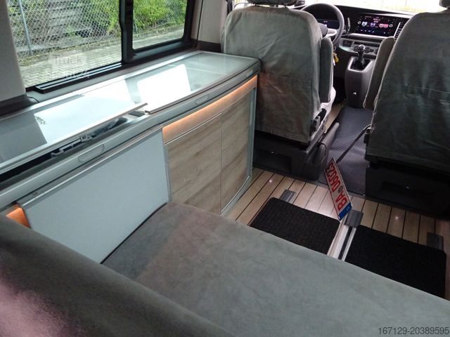 Obytné vozidlo VOLKSWAGEN T6.1 California Ocean Premium Schaltgetriebe