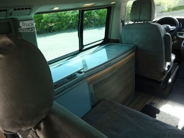 Obytné vozidlo VOLKSWAGEN T6.1 California Ocean Premium Schaltgetriebe