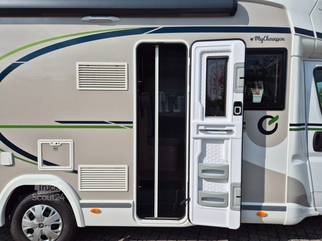 Напівінтегрований кемпер CHAUSSON 724 Etape Line *5 Sitzplätze*Solar*Fahrradträger