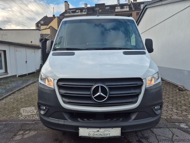 Refrigerator body van MERCEDES-BENZ Sprinter 315 KühlKasten*Frischdienst*9G-Tronic*