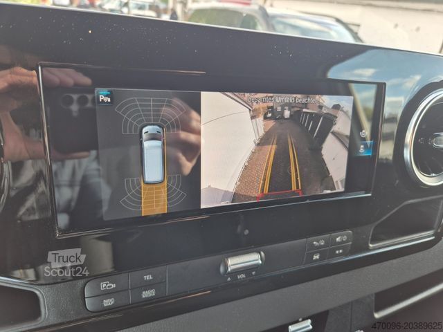 Рефрижераторний фургон MERCEDES-BENZ Sprinter 315 KühlKasten*Frischdienst*9G-Tronic*