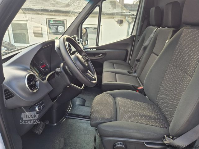 Рефрижераторний фургон MERCEDES-BENZ Sprinter 315 KühlKasten*Frischdienst*9G-Tronic*