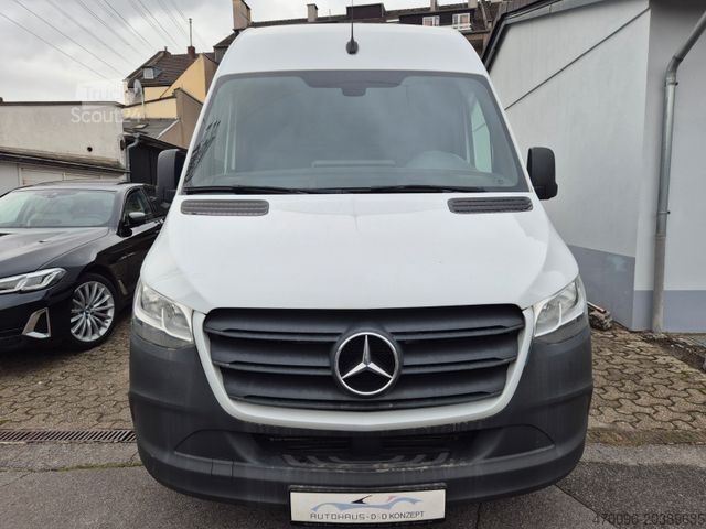 Bestelwagen met verhoogd dak MERCEDES-BENZ Sprinter 214 CDI*9G-Tronic*Kompakt*H2-L1*
