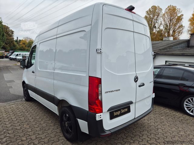 Bestelwagen met verhoogd dak MERCEDES-BENZ Sprinter 214 CDI*9G-Tronic*Kompakt*H2-L1*
