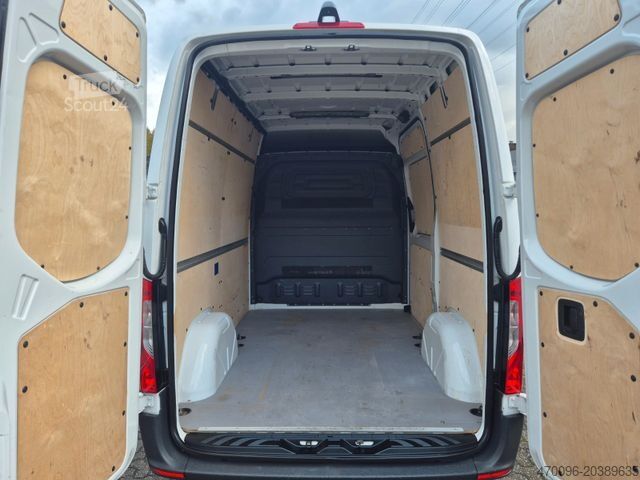 Bestelwagen met verhoogd dak MERCEDES-BENZ Sprinter 214 CDI*9G-Tronic*Kompakt*H2-L1*
