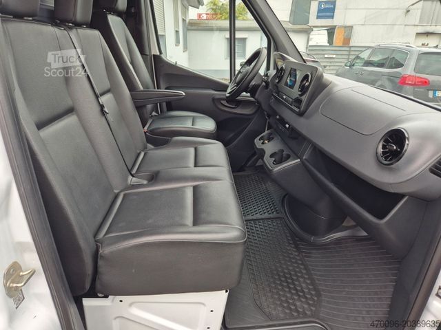 Bestelwagen met verhoogd dak MERCEDES-BENZ Sprinter 214 CDI*9G-Tronic*Kompakt*H2-L1*