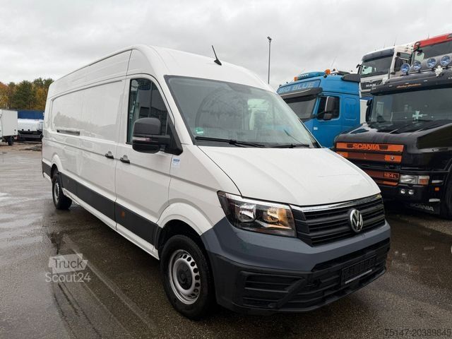 Kastenwagen hoch VOLKSWAGEN Crafter 35 Maxi XXL Kasten Lang+ Hoch