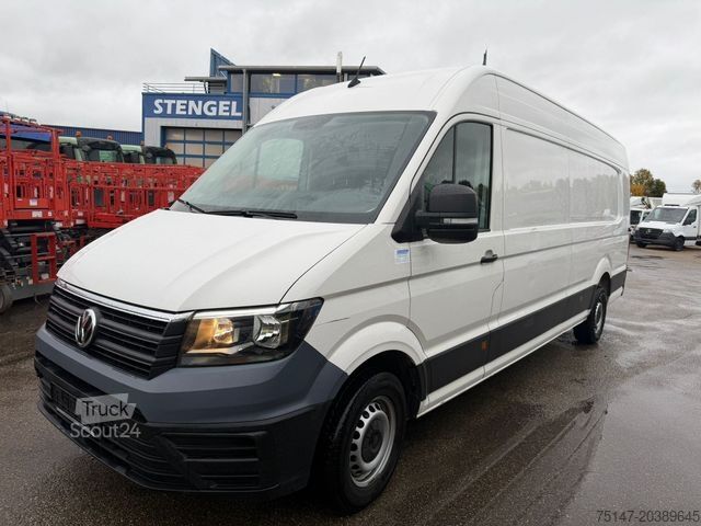 Kastenwagen hoch VOLKSWAGEN Crafter 35 Maxi XXL Kasten Lang+ Hoch
