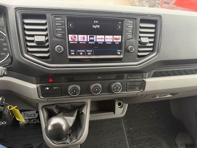 Kastenwagen hoch VOLKSWAGEN Crafter 35 Maxi XXL Kasten Lang+ Hoch