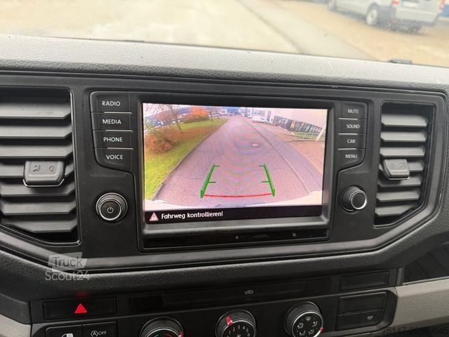 Kastenwagen hoch VOLKSWAGEN Crafter 35 Maxi XXL Kasten Lang+ Hoch