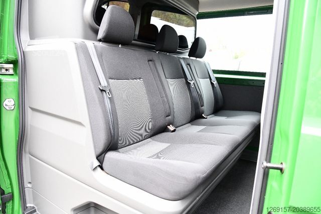 Minibusz VOLKSWAGEN Crafter Kasten L2H1 Mixto 5-Sitzer Klima Navi