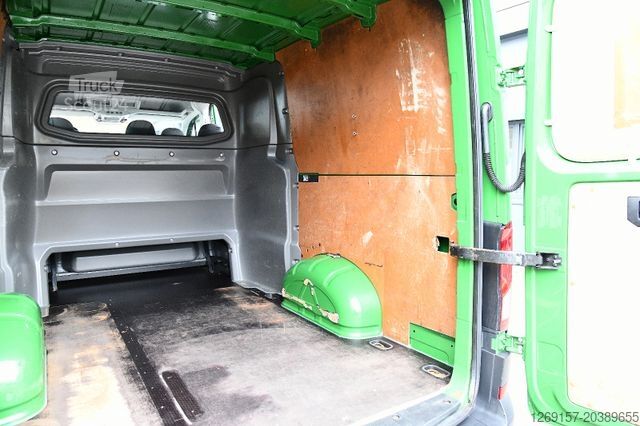 Minibusz VOLKSWAGEN Crafter Kasten L2H1 Mixto 5-Sitzer Klima Navi