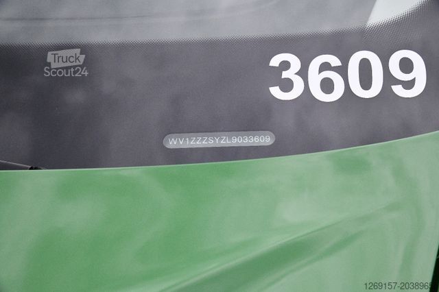 Minibusz VOLKSWAGEN Crafter Kasten L2H1 Mixto 5-Sitzer Klima Navi