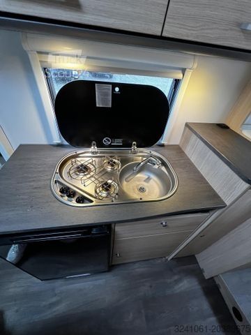 Polointegrovaný obytný vůz SUNLIGHT V 66 Markise|Sat|TV|Rüfa|Garantie|1.Hand|