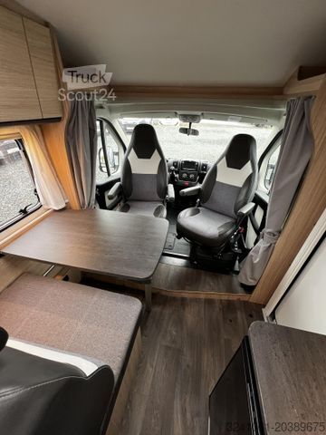 Polointegrovaný obytný vůz SUNLIGHT V 66 Markise|Sat|TV|Rüfa|Garantie|1.Hand|