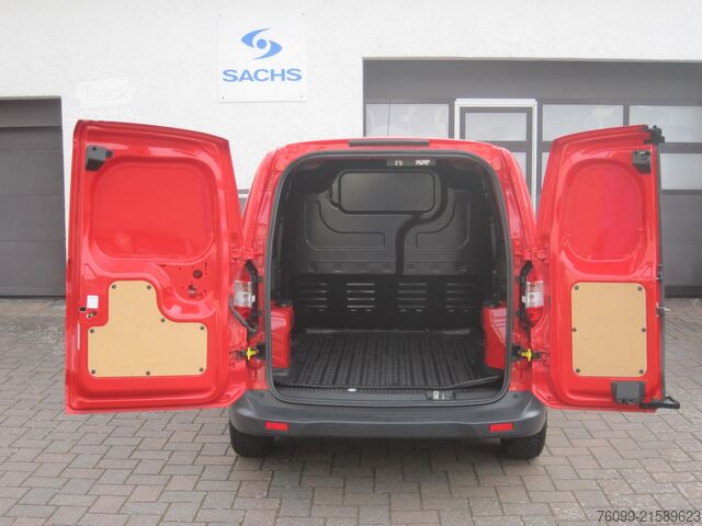 Furgone Ford Courier Limited Navi Kamera 2xSchiebetür