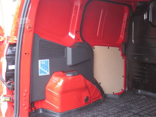 Panel van Ford Courier Limited Navi Kamera 2xSchiebetür