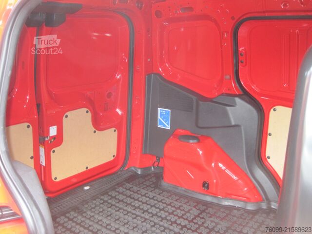 Furgone Ford Courier Limited Navi Kamera 2xSchiebetür