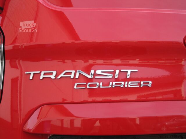 Panel van Ford Courier Limited Navi Kamera 2xSchiebetür