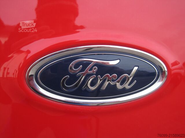 Panel van Ford Courier Limited Navi Kamera 2xSchiebetür