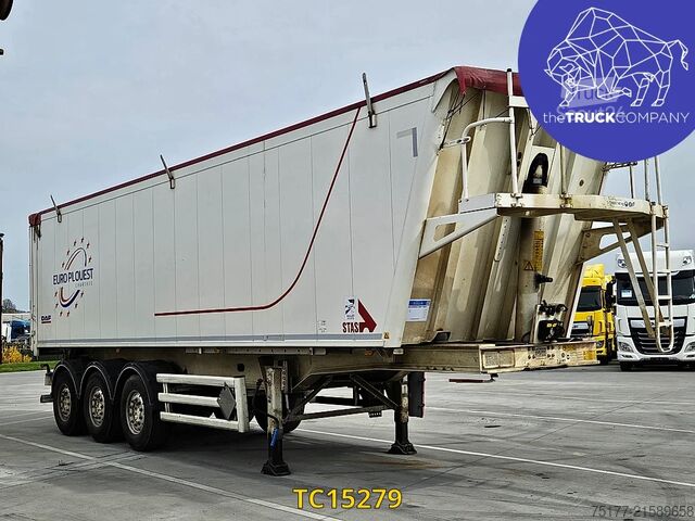 Camion de gunoi Stas Bulkliner 52M3
