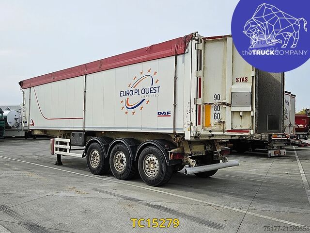 Camion de gunoi Stas Bulkliner 52M3