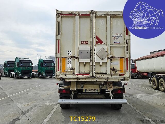 Camion de gunoi Stas Bulkliner 52M3